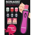 SONASHI ELECTRONIC NAIL BUFFER (SHAPE - BUFF - POLISH & SHINE NAILS) SNB-001 SONASHI ELECTRONIC NAIL BUFFER (SHAPE - BUFF - POLISH & SHINE NAILS) SNB-001